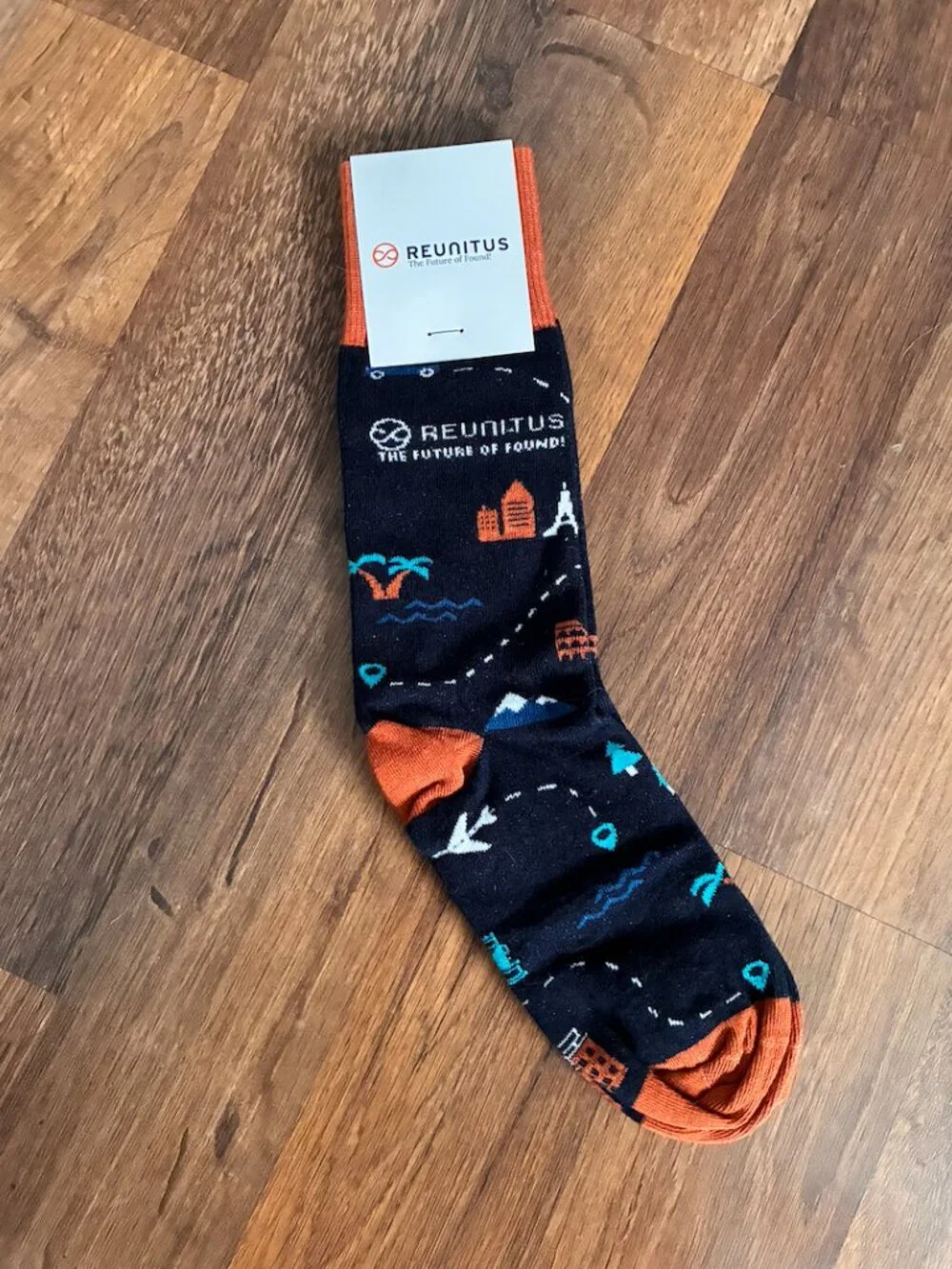 🆕 Travel Themed Socks